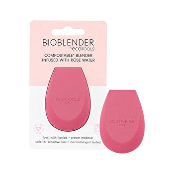 EcoTools Bioblender Rose Water Make-up Sponge 1.0ks