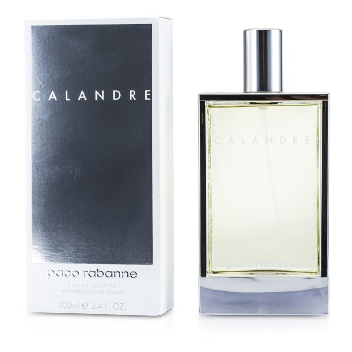 Paco Rabanne Calandre Eau De Toilette Spray 100ml/3.4oz