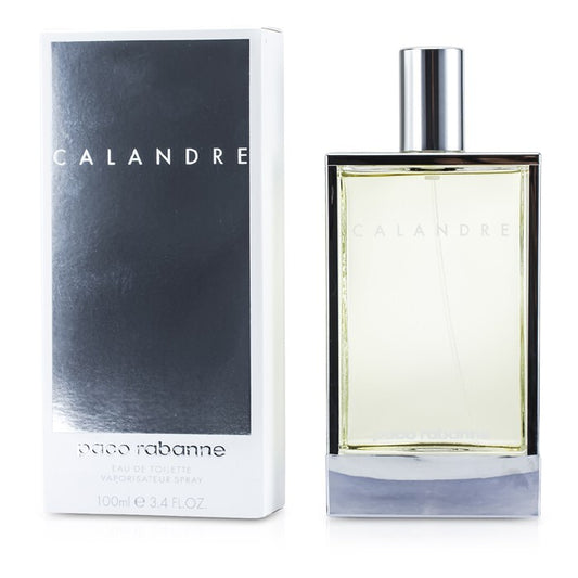 Paco Rabanne Calandre Eau De Toilette Spray 100ml/3.4oz
