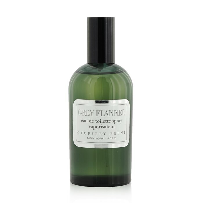 Geoffrey Beene Grey Flannel Eau De Toilette Spray 120ml/4oz
