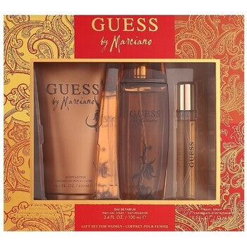 Guess By Marciano Woman Set Eau De Parfum 100ml & Bl 200ml & Eau De Parfum 15ml