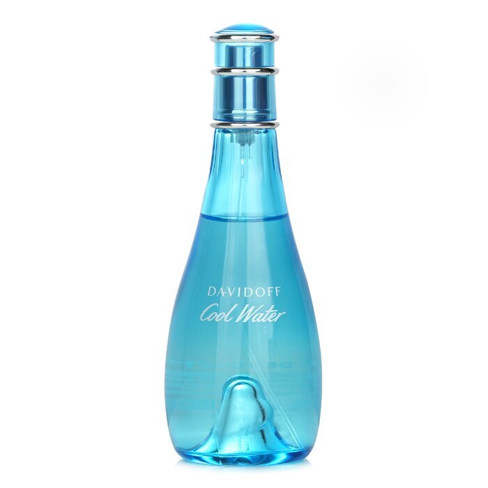 Davidoff Cool Water Eau De Toilette Spray 100ml/3.4oz