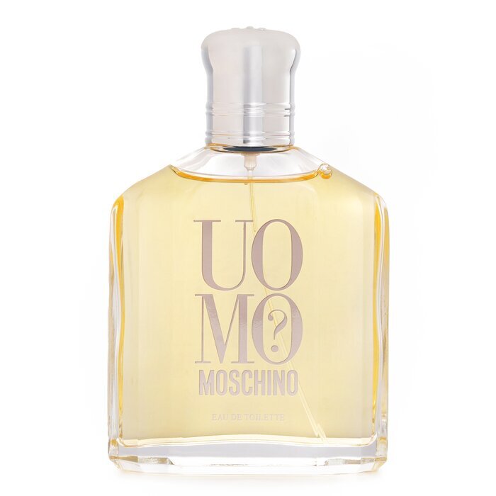 Moschino Uomo Moschino Eau De Toilette Spray 125ml/4.2oz