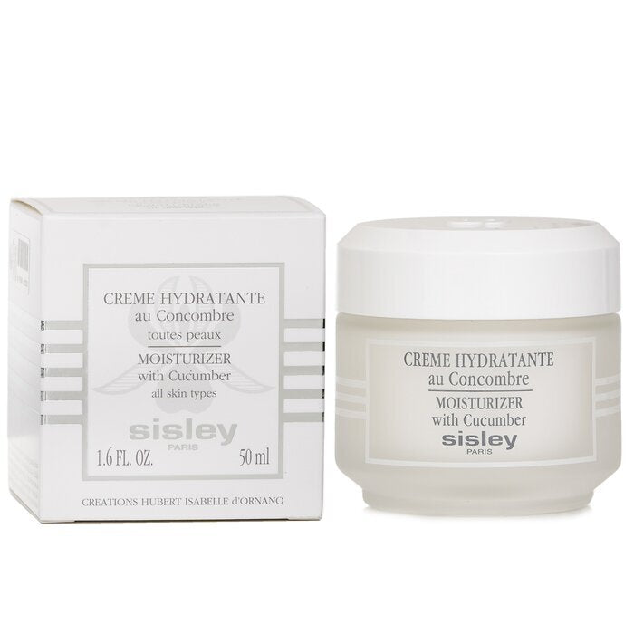Sisley Botanical Creme Moisturizer With Cucumber (Jar) 50ml/1.7oz