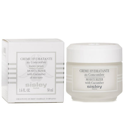 Sisley Botanical Creme Moisturizer With Cucumber (Jar) 50ml/1.7oz
