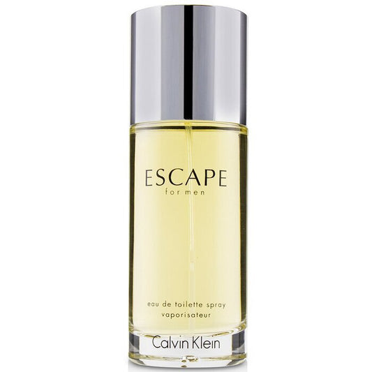 Calvin Klein Escape Eau De Toilette Spray 100ml/3.4oz