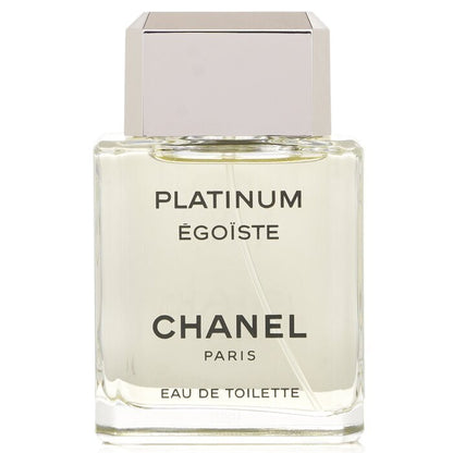 Chanel Egoiste Platinum Eau De Toilette Spray 50ml/1.7oz