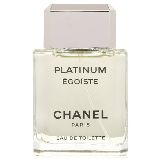 Chanel Egoiste Platinum Eau De Toilette Spray 50ml/1.7oz