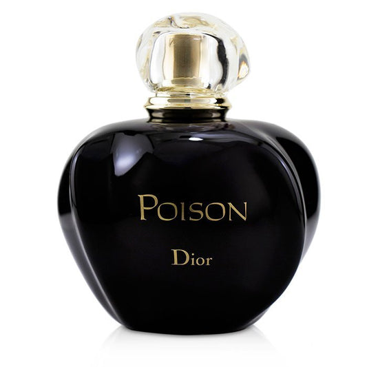Christian Dior Poison Eau De Toilette Spray 100ml/3.4oz