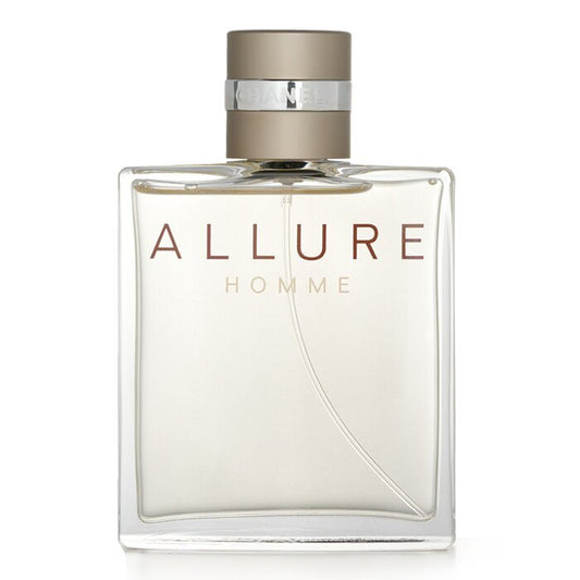 Chanel Allure Eau De Toilette Spray 100ml/3.4oz