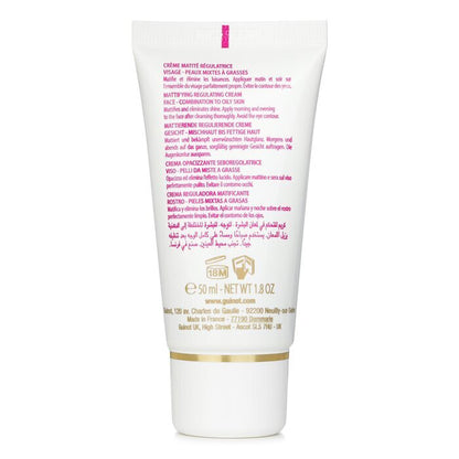 Guinot Pure Balance Cream - Daily Oil Control (For Combination or Oily Skin) 50ml/1.7oz