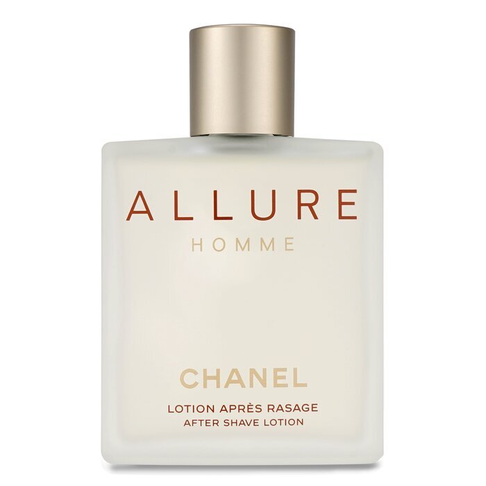 Chanel Allure After Shave Splash 100ml/3.3oz
