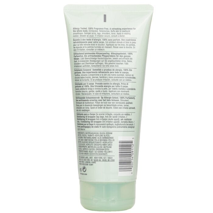 Clinique Sparkle Skin Body Exfoliator 200ml/6.7oz