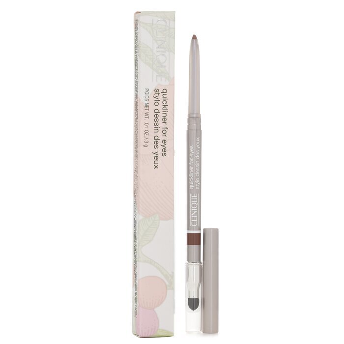 Clinique Quickliner For Eyes - 03 Roast Coffee 0.3g/0.01oz