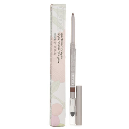 Clinique Quickliner For Eyes - 03 Roast Coffee 0.3g/0.01oz