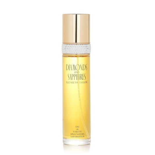 Elizabeth Taylor Diamonds & Sapphires Eau De Toilette Spray 100ml/3.4oz