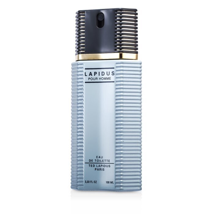 Ted Lapidus Lapidus Eau De Toilette Spray 100ml/3.4oz