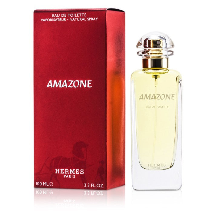 Hermes Amazone Eau De Toilette Spray 100ml/3.4oz