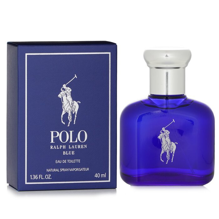 Ralph Lauren Polo Blue Eau De Toilette Spray 40ml/1.3oz
