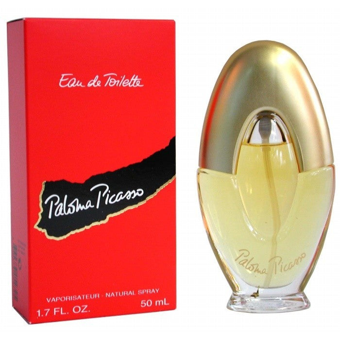 Paloma Picasso Eau De Toilette Spray 50ml/1.7oz