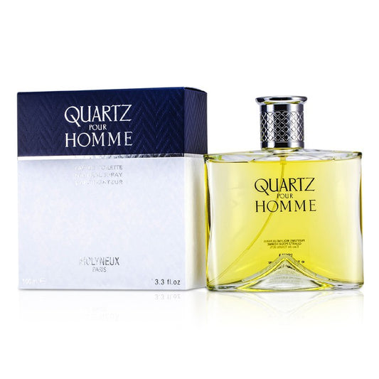 Molyneux Quartz Eau De Toilette Spray 100ml/3.4oz