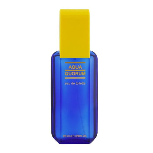 Antonio Puig Aqua Quorum Eau De Toilette Spray 100ml/3.4oz