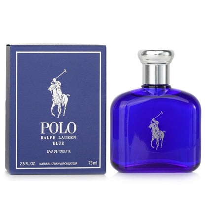Ralph Lauren Polo Blue Eau De Toilette Spray 75ml/2.5oz