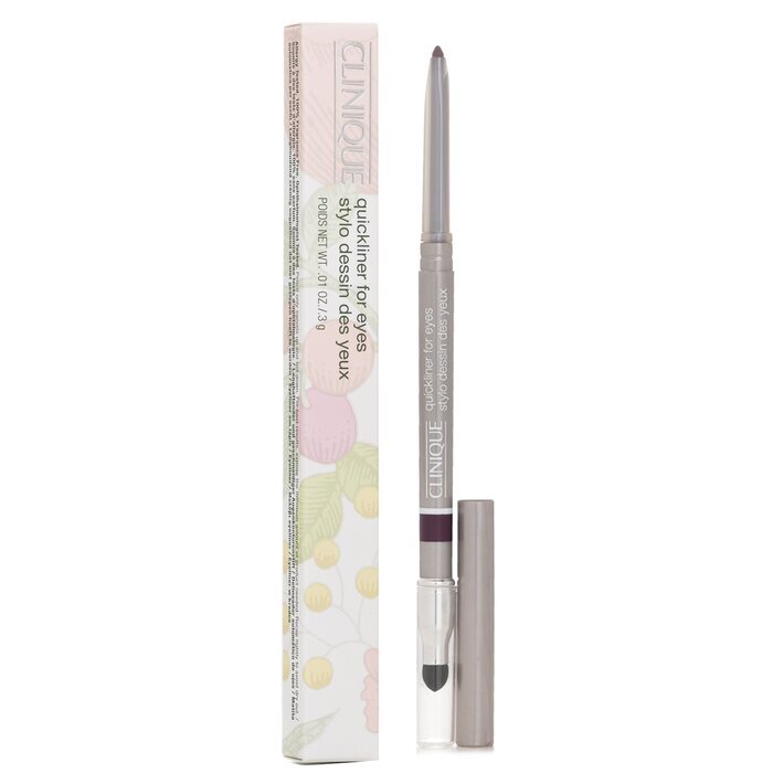 Clinique Quickliner For Eyes - 15 Grape 0.3g/0.01oz