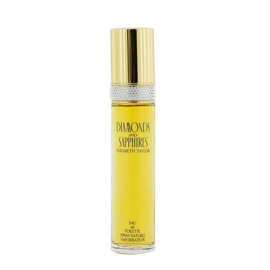 Elizabeth Taylor Diamonds & Sapphires Eau De Toilette Spray 50ml/1.7oz