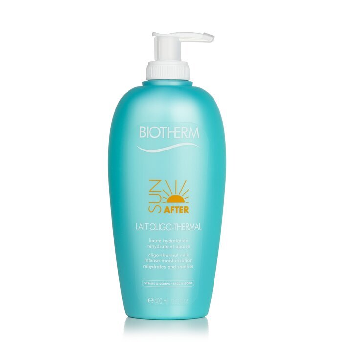 Biotherm Sunfitness After Sun Soothing Rehydrating Milk 400ml/13.52oz