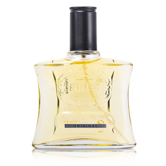 Faberge Brut Eau De Toilette Spray (Original Glass Bottle) 100ml/3.4oz