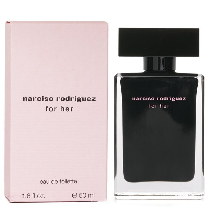 Narciso Rodriguez For Her Eau De Toilette Spray 50ml/1.6oz