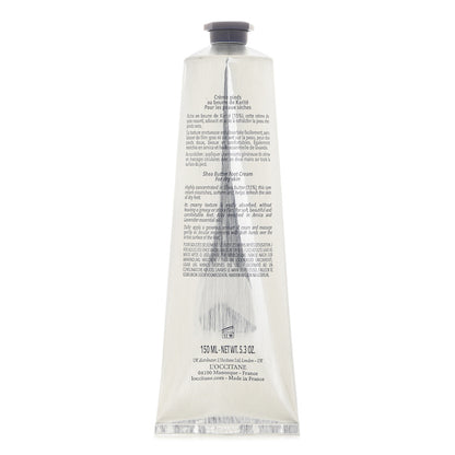 L'Occitane Shea Butter Foot Cream(Random Packaging) 150ml/5.2oz