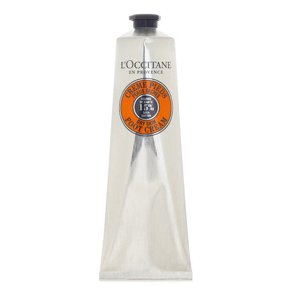 L'Occitane Shea Butter Foot Cream(Random Packaging) 150ml/5.2oz