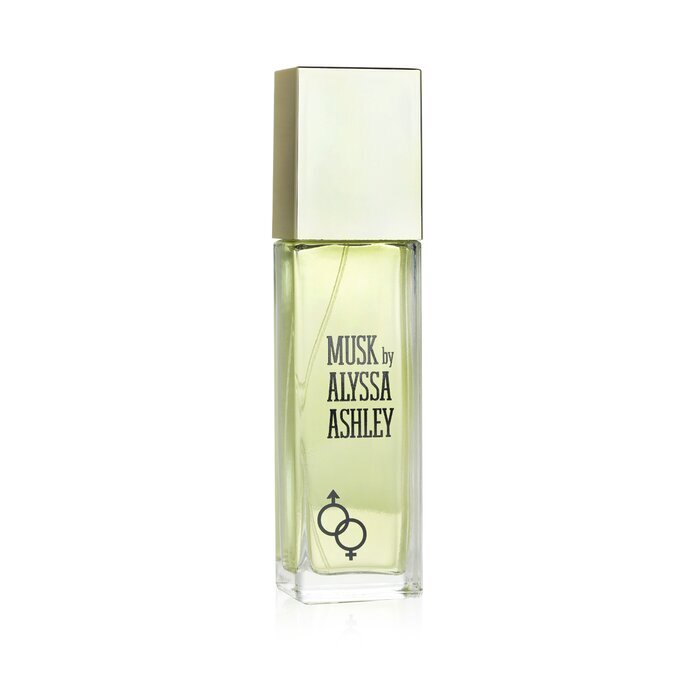 Alyssa Ashley Musk Eau De Toilette Spray 100ml/3.4oz