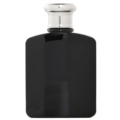 Ralph Lauren Polo Black Eau De Toilette Spray 125ml/4.2oz