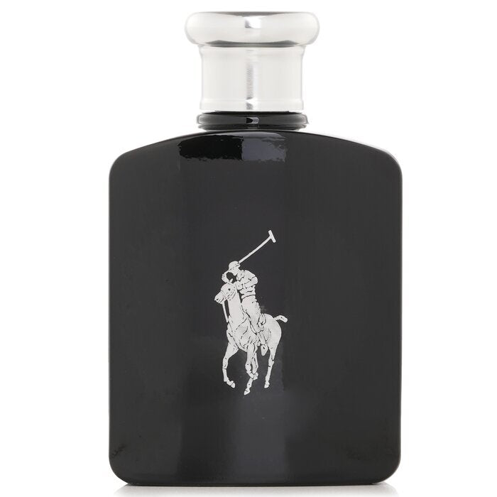 Ralph Lauren Polo Black Eau De Toilette Spray 125ml/4.2oz