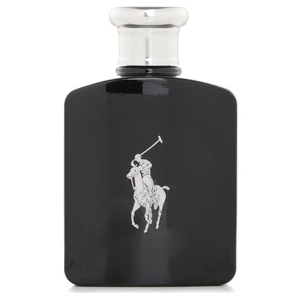 Ralph Lauren Polo Black Eau De Toilette Spray 125ml/4.2oz