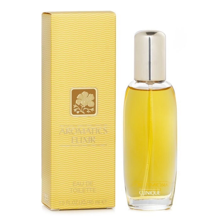 Clinique Aromatics Elixir Eau De Toilette Spray 45ml/1.5oz