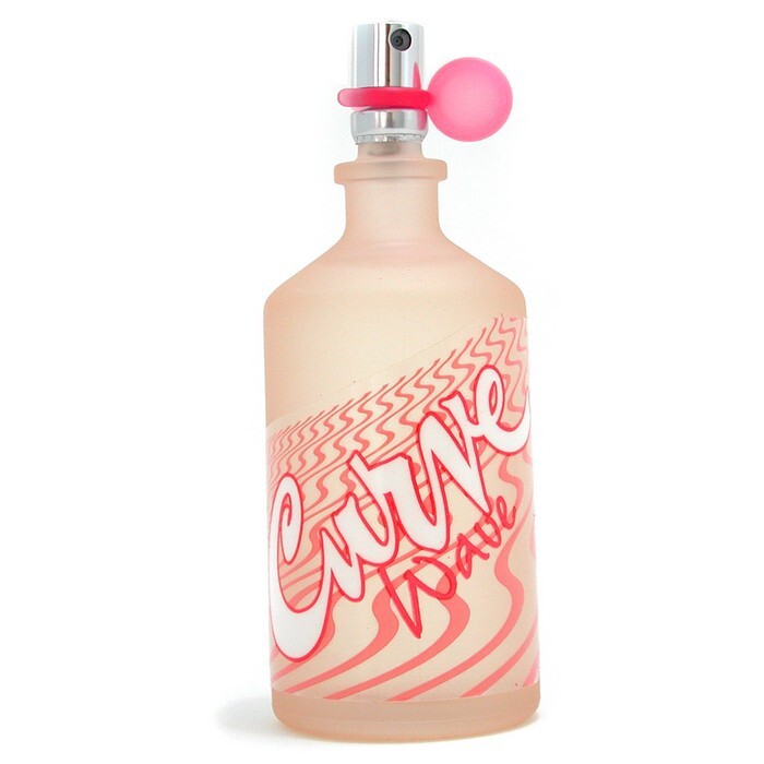 Liz Claiborne Curve Wave Eau De Toilette Spray 100ml/3.4oz