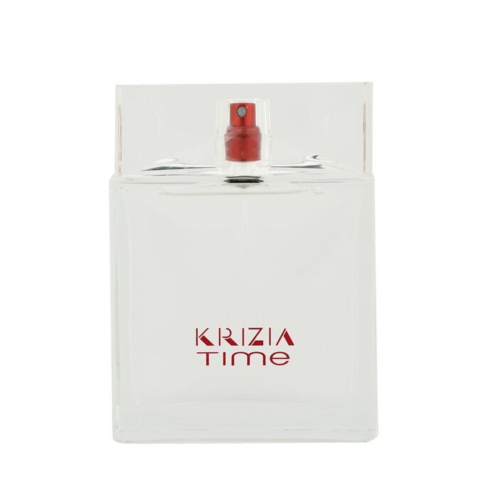 Krizia Time Eau De Toilette Spray 75ml/2.5oz