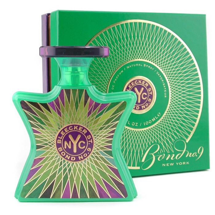 Bond No. 9 Bleecker Street Eau De Parfum Spray (Unisex) 100ml/3.3oz