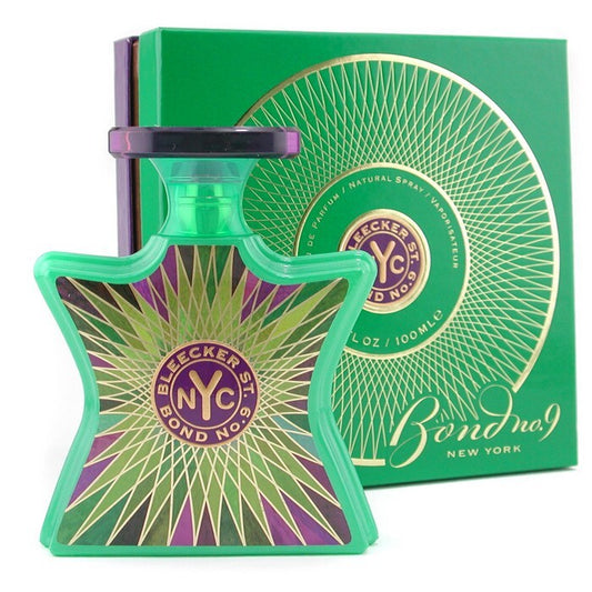 Bond No. 9 Bleecker Street Eau De Parfum Spray (Unisex) 100ml/3.3oz