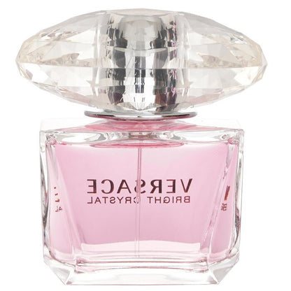 Versace Bright Crystal Eau De Toilette Spray 90ml/3oz