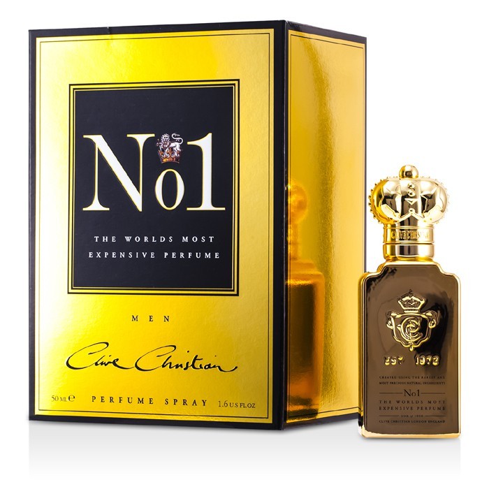 Clive Christian No. 1 Pure Perfume Spray 50ml/1.6oz