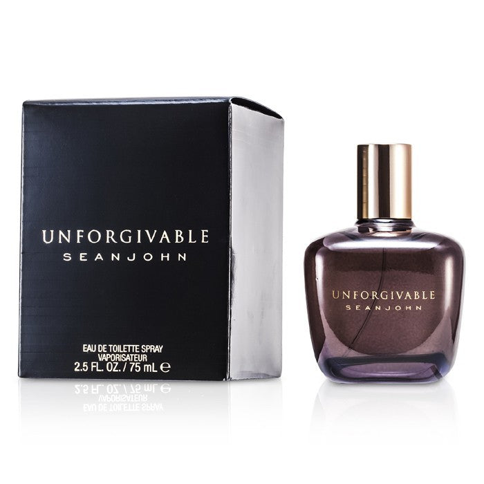 Sean John Unforgivable Eau De Toilette Spray 75ml/2.5oz