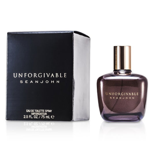 Sean John Unforgivable Eau De Toilette Spray 75ml/2.5oz
