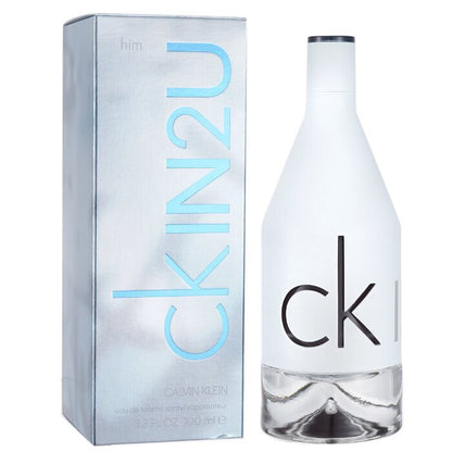 Calvin Klein IN2U Eau De Toilette Spray 100ml/3.4oz