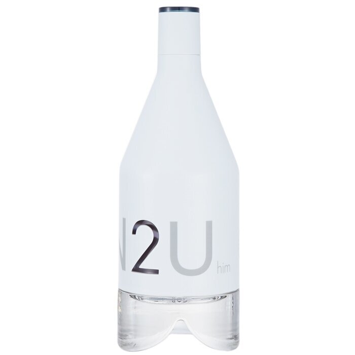 Calvin Klein IN2U Eau De Toilette Spray 100ml/3.4oz
