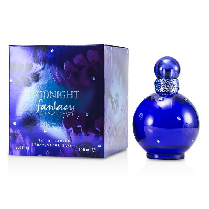 Britney Spears Fantasy Midnight Eau De Parfum Spray 100ml/3.4oz